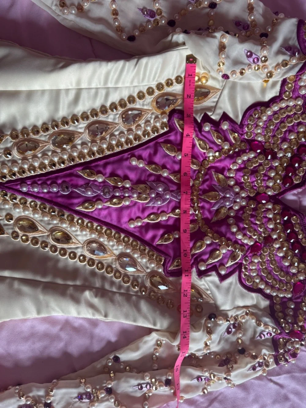 Irish Dance Dress